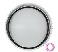 Gdfnmogo Kit di conversione per pompa skimmer, compatibile con i modelli Summer Waves SFX1000 e SFX1500, adattatore in plastica di facile installazione si converte in sistema di pompa a sabbia,