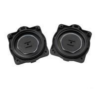 Gdfnmogo Kit di ricostruzione della pompa ad aria compatibile con pompe d'aria lineari HIBLOW HP-60 HP-80 Set di riparazione del diaframma con viti di montaggio e accessori Parti di ricambio