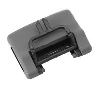 Gdfnmogo Kit di riparazione con clip per presa d'aria A/C grigio per W164 X164 ML GL - plastica AC Vent sostituzione Fix con installazione, nessun taglio richiesto