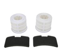 Gdfnmogo Kit filtro aspirapolvere U66 compatibile con Sprint, per modelli Whirlwind SE71WR01 e Spritz, pre e motore di scarico lavabile, ricambio per pezzo