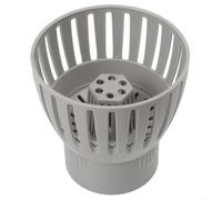 Gdfnmogo Koi - Skimmer per lo scarico dello stagno con altezza di installazione regolabile per una raccolta efficiente delle foglie e rimozione dei detriti, filtro di controllo dell'acqua per stagni