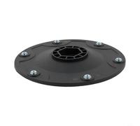 Gdfnmogo Lama di ricambio in acciaio compatibile con robot tosaerba Einhell Freelexo Cam 500 Power X, testa di taglio durevole e resistente all'usura per