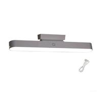 Gdfnmogo Lampada da incasso per armadietto, da cucina, con illuminazione a LED, super luminosa, compatta, per camera da letto, lettura, dormitorio, armadio, spazio di lavoro (SL976)