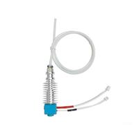 Gdfnmogo Lega di alluminio per con ugello da 0,4 mm per ANYCUBIC Per MEGA X e Chiron 4Max Pro2 - Testina di stampa per hobbisti e professionisti