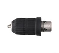 Gdfnmogo Mandrino lungo a cambio rapido per GBH2-26DFR, GBH2-28DFV, GBH36 VF-L1, per porta punte da trapano SDS Plus con capacità di 2,0-13 mm, metallo a 3 ganasce