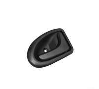 Gdfnmogo Maniglia interna per Renault Clio MK2 Megane Nero ABS | Nero, ABS, 7700434717, Leva della porta interna, fissa maniglia rotta