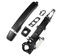 Gdfnmogo Maniglia per porta scorrevole esterna destra con staffa di ricambio per Master III 2010 2016 per Opel per Movano B e NV400 OEM Spec