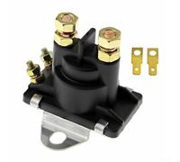 Gdfnmogo Marine Starter Tilt, Trim Relè Solenoide Fine Tune L'Elettrovalvola Relè Per Mercury Per Mercruiser 89-96158 Per WAI 67-712 Parti Motore Barca