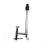 Gdfnmogo Morsetto per piastra di pressione da tavolo con apertura regolabile da 16 mm e 28 mm, con impugnatura ergonomica per stabilità del banco da lavoro di saldatura (20 mm)