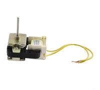 Gdfnmogo Motore del ventilatore della sostituzione dell'evaporatore per i frigoriferi, parte RE01WT52, fatto dalla plastica e dal metallo