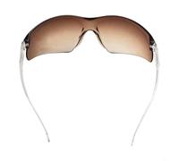 Gdfnmogo Occhiali protettivi di sicurezza, garantiscono protezione degli occhi contro polvere e sabbia, resistenti ai graffi, per uomini e donne (2)