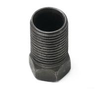 Gdfnmogo Olive & dado di collegamento per tubo freno a disco idraulico Avid - 10 x 2.125 (57-152) inserto Barb adatto per XX/X0/X9/DB/Juicy, Avid El