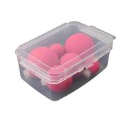 Gdfnmogo Palline galleggianti per pesca a mosca, 6 pezzi, in EVA a sgancio rapido, per una migliore visibilità e divertimento (rosso)