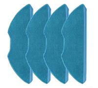 Gdfnmogo Panni in microfibra per robot aspirapolvere e mocio HomeRun serie 2000 e 3000, compatibili con XU2000/10, XU2100/20, XU3100/01, XU3000/02, confezione da 4