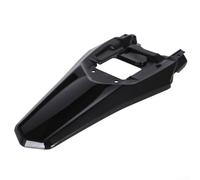 Gdfnmogo Parafango posteriore Sur-Ron per Ultra Bee, moto fuoristrada in PP per parafango, nero per deflettore d'acqua per bici da cross elettrica, accessorio di protezione dagli schizzi