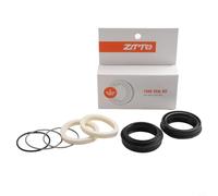 Gdfnmogo Parti della forcella anteriore 30 x 42 mm per guarnizione per Suntour, compatibile con Fox Sr 32 x Mountain per forcella antipolvere 32 x 41 mm, 32 x 42 mm, 40 mm, 30 per bici con (40 x 53 mm