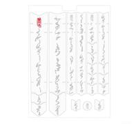 Gdfnmogo Pellicola Protettiva Antigraffio 3D Antiusura 3D con Adesivo Microcarving - Pellicola Protettiva per Strada Struttura Bici con Telaio Multicolore Scuro Compatibile (Nero/Trasparente) (02)