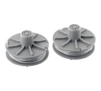 Gdfnmogo Per 05307-20 Copertura della testa della linea della bobina del tagliabordi di ricambio compatibile con Gardena per SmallCut 300/23, per SmallCut Plus 350/23, EasyCut 400/25, per ComfortCut