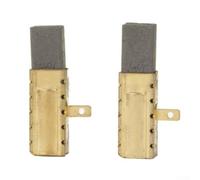 Gdfnmogo Per Bosch 1619P01777 Spazzole di Carbonio Compatibile con PBH 2500 RE, PBH 2000, PBH 2100 Trapano a percussione rotativo per pezzi di ricambio Set di ricambio per utensili elettrici