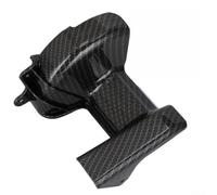 Gdfnmogo Per Surron Luce Elettrica X260 Centro per Trasferimento Carbonio Asse Ape per Guardia per la Protezione Dell'acqua Della Bici per X160 Fibra Copertura Inferiore