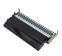 Gdfnmogo per Zebra ZM400 Termica Stampante Codici a Barre Testina di Stampa 79800M Sostituzione OEM 203dpi Parte Compatibile per Striscia di Stampa Termica ABS Costruzione In Metallo