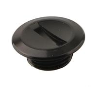 Gdfnmogo Per ZeorShis Baitcasting Reel Metal Rocker Handle Cover Knob Cap Ricambio per modelli di prima, seconda e terza generazione in nero, rosso, viola, viola (viola)