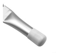 Gdfnmogo Pettine per la riparazione delle pinne del condizionatore d'aria, strumento di pulizia del condensatore, raddrizzatore compatto in plastica e metallo per 8-15 pinne per pollice, adatto per AC