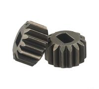 Gdfnmogo Pignone per tosaerba Toro e Pace, 131-5399, ingranaggio di ricambio, pignone in metallo, ingranaggio piccolo motore, confezione da 2