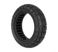 Gdfnmogo Pneumatico solido scooter elettrico,10 pollici 10X2.75-6.5 Pneumatico solido fuoristrada 70/65-6.5 ruota per auto equilibrio,Scooter elettrico
