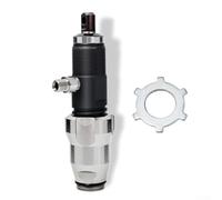 Gdfnmogo Pompa a spruzzo airless 246428 di ricambio per spruzzatori Ultra Max II 390 395 490 495 595 e LineLazer 3400, assemblaggio corpo pompa in acciaio inossidabile di lunga durata