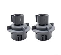 Gdfnmogo Presa indicatore anteriore per Focus (1998-2005, 2004-2008, 2008-2011), C-Max (2003-2007), per Kuga (2008-2012) e (fino al 2006) - ABS, grigio, OEM 4053872