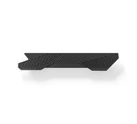 Gdfnmogo Protezione per il telaio della bicicletta in silicone per la protezione del telaio della catena per strada per bici e MTB, per la protezione del telaio della bici contro lo schiaffo della