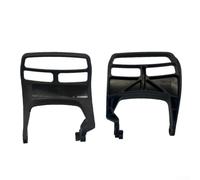 Gdfnmogo Protezione per maniglia del freno a catena per motoseghe MS261 MS261C, compatibile con i numeri di parte 1141 792 9100 e 11417929100, la sostituzione della lunetta anteriore in ABS durevole