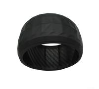 Gdfnmogo Protezione per ruota anteriore in gomma per robot falciatrice compatibile con Worx Landroid S300 WR130E M500 WR141E M500 Plus WR165E M700 WR142E L1000 WR147E