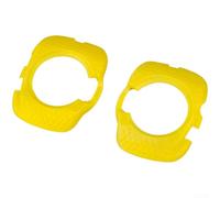 Gdfnmogo Protezioni tacchetti per scarpe da ciclismo | Compatibile con pedali Speedplay, materiale in nylon antiscivolo, per la protezione della camminata, struttura leggera a clip
