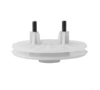Gdfnmogo Puleggia di avviamento parte di ricambio 505158101 realizzata in resistente materiale PP compatibile con i modelli di motosega Husqvarna 545 550XP 555 556 560XP 562XP 572XP