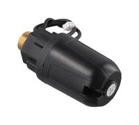 Gdfnmogo Regolatore automatico per acqua 90 mm, pressione in metallo e plastica, 200 W-1100 W, con pompe di regolazione autoadescanti per pressione in altezza (C)