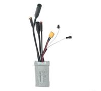 Gdfnmogo Regolatore impermeabile 17A per i corredi elettrici 24V 36V 48V della bicicletta con funzionalità della sinusoide