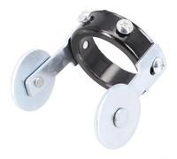 Gdfnmogo Ruota guida a rullo per taglierina al plasma per macchine da taglio ad aria ad alta frequenza P-80 60A-120A, posizionamento a due viti, compatibile con taglio a piastra spessa 40 mm