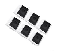 Gdfnmogo Sacchetto di ricambio per FS1, per una raccolta efficiente della polvere, design, adatto per aspirapolvere senza fili, confezione da 1, uso domestico (6 pezzi)