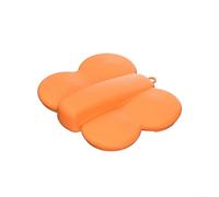 Gdfnmogo Scatola portaoggetti portatile per DJI NEO, custodia anti-collisione con design a farfalla, organizer protettivo ammortizzante, materiale ABS, 4 colori, Come da immagine, Arancione
