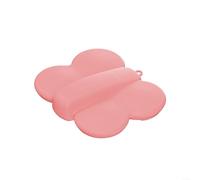 Gdfnmogo Scatola portaoggetti portatile per DJI NEO, custodia anti-collisione con design a farfalla, organizer protettivo ammortizzante, materiale ABS, 4 colori, Come da immagine, Rosa
