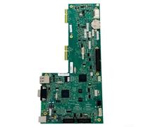 Gdfnmogo Scheda logica principale P1050997-01 per stampante di etichette Zebra ZT410, modulo PCB Core Control per risolvere guasti LCD e codici di errore, pezzo di ricambio diretto