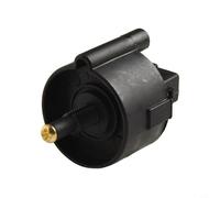 Gdfnmogo Sensore dell'acqua per motori entrobordo D3 D4 D6 | Sostituisce 3808616 874572 REC3808616 | Componente di rilevamento acqua combustibile in plastica nera