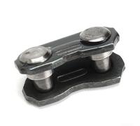 Gdfnmogo Set di 10 maglie per motosega in acciaio inox, con cinghie preimpostate e di fissaggio, adatte per catene di ricambio per attrezzature esterne .325 .058