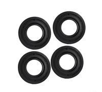 Gdfnmogo Set di 4 supporti per guarnizioni iniettori 04L103070B 03L103070 per A1 per A3 per A4 per A5 per Passat per Seat per Altea per Octavia Rocker guarnizione copertura