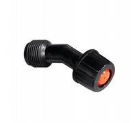 Gdfnmogo Set di attrezzi per irrigazione da giardino a zaino elettrico, con filettatura da 16 mm, con diversi modelli di spruzzo, per agricoltura, prato, cortile ed esterni (B