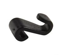 Gdfnmogo Set di cinghie in silicone per luci da bicicletta, per torce, elastici in gomma con ganci e cinghie multi-foro (35 pezzi/40 pezzi), compatibili con Bic(35 pezzi)