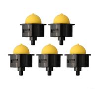 Gdfnmogo Set di lampadine per carburatore, ricambio per soffiatore carburatore in gomma plastica compatibile con parti di riparazione per attrezzature da giardino serie FX-RM