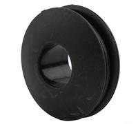 Gdfnmogo Set di occhielli in plastica per riparazione di teloni e copertura solare per piscina, occhielli rotondi resistenti alle intemperie, facili da installare, accessori per tende da sole per uso